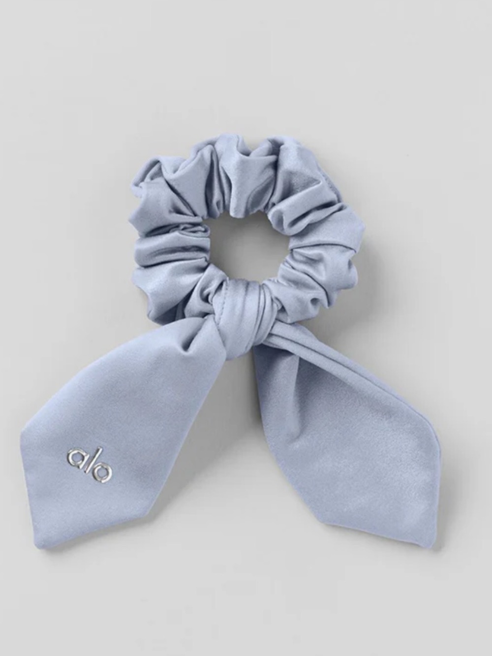 ALO Scrunchie - winter frost